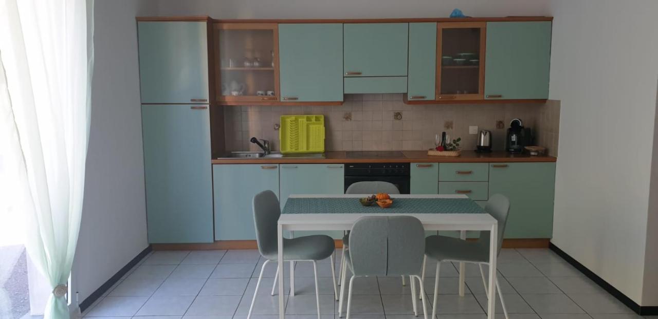 Alloggio Corina Cadenazzo ภายนอก รูปภาพ